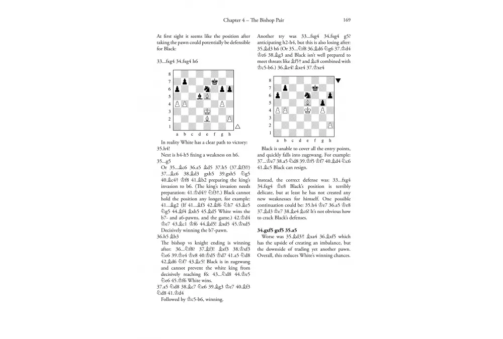Chess Imbalances – a GM Guide by Mauricio Flores Rios (twarda okładka)
