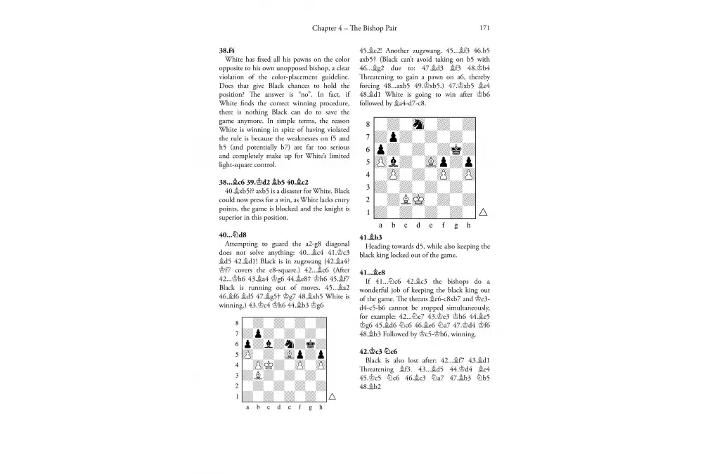 Chess Imbalances – a GM Guide by Mauricio Flores Rios (twarda okładka)