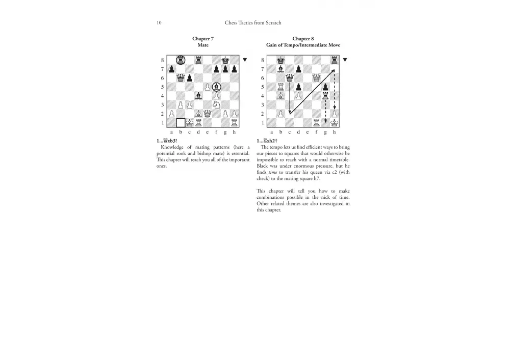 Chess Tactics from Scratch - UCT 2nd Edition by Martin Weteschnik (twarda okładka)