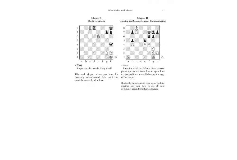 Chess Tactics from Scratch - UCT 2nd Edition by Martin Weteschnik (twarda okładka)