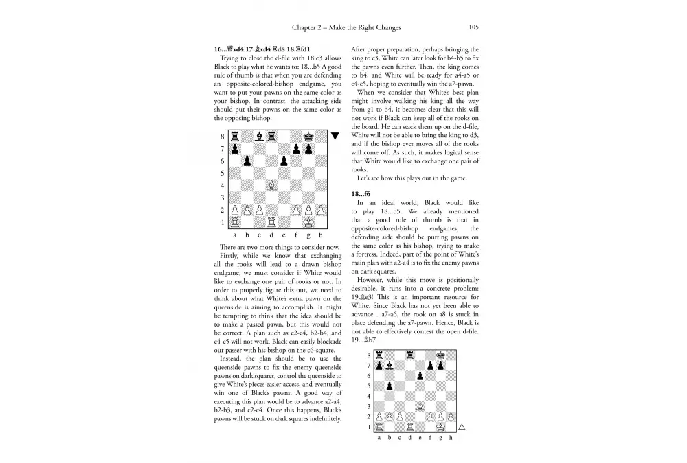 Converting an Extra Pawn in Chess by Sam Shankland (miękka okładka)