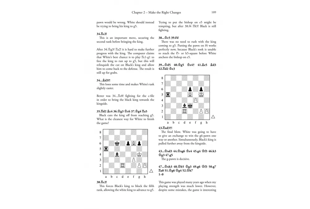 Converting an Extra Pawn in Chess by Sam Shankland (miękka okładka)