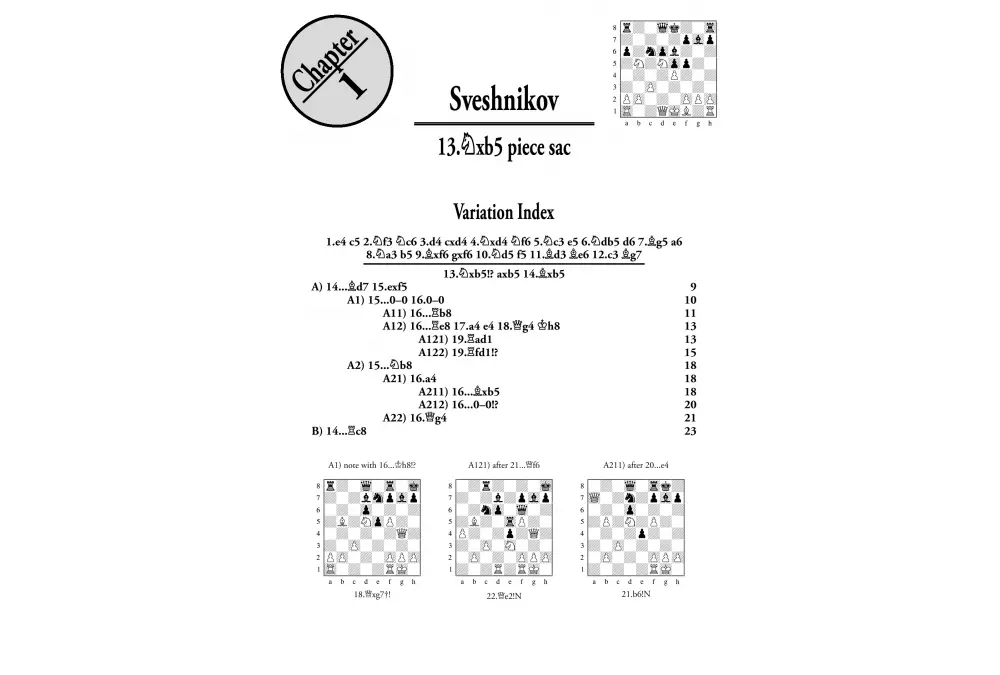 The Cutting Edge 1 - The Open Sicilian 1 by Milos Pavlovic (miękka okładka)