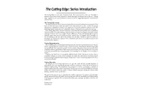 The Cutting Edge 1 - The Open Sicilian 1 by Milos Pavlovic (miękka okładka) The Cutting Edge 1 - The Open Sicilian 1 by Milos Pavlovic (miękka okładka)