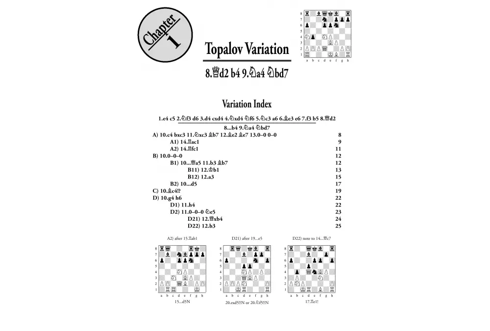 The Cutting Edge 2 - Sicilian Najdorf 6.Be3 by Milos Pavlovic (twarda okładka)