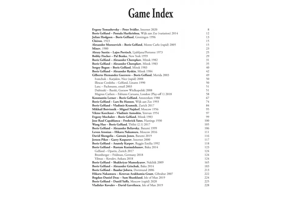 Decision Making in Major Piece Endings by Boris Gelfand (twarda okładka)