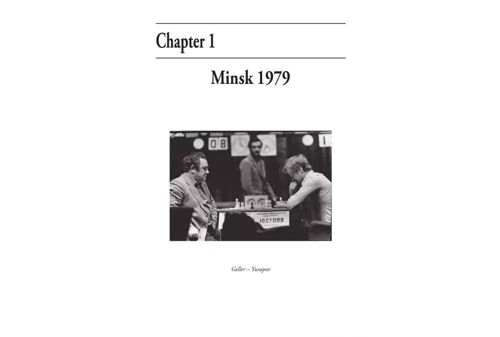 Dynamic Decision Making in Chess by Boris Gelfand (miękka okładka)