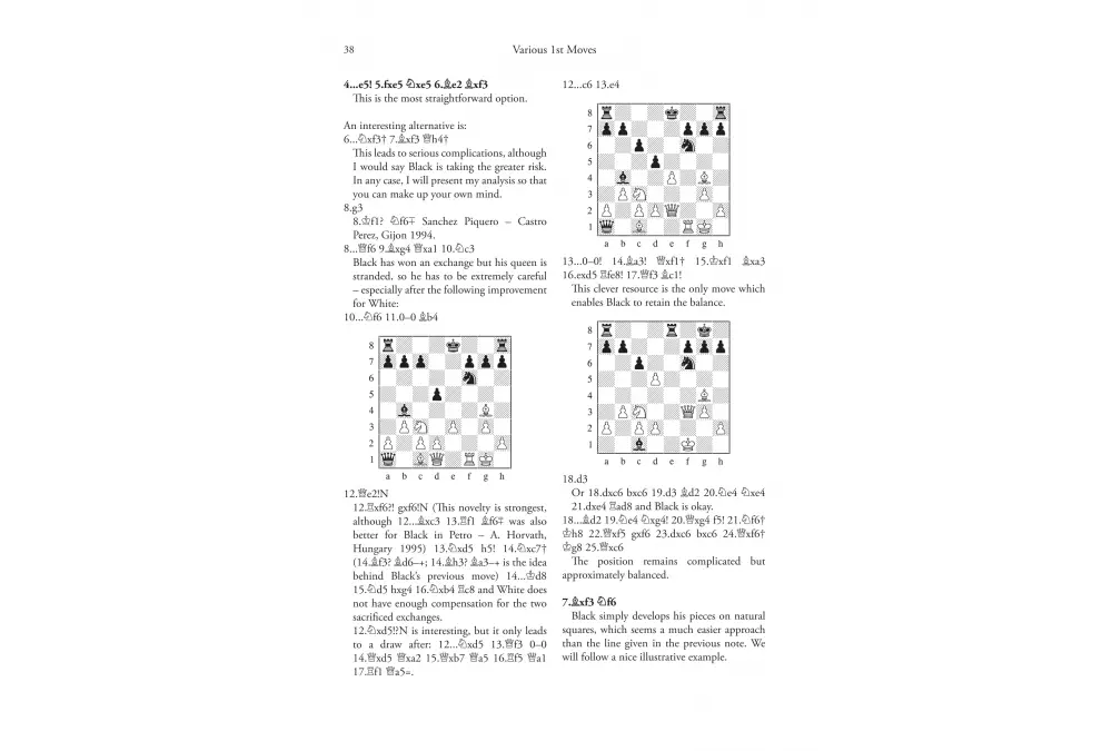 GM REPERTOIRE 19- BEATING MINOR OPENINGS HARDCOVER (out of stock)