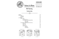 GM REPERTOIRE 19- BEATING MINOR OPENINGS HARDCOVER (out of stock) GM REPERTOIRE 19- BEATING MINOR OPENINGS HARDCOVER (out of stock)