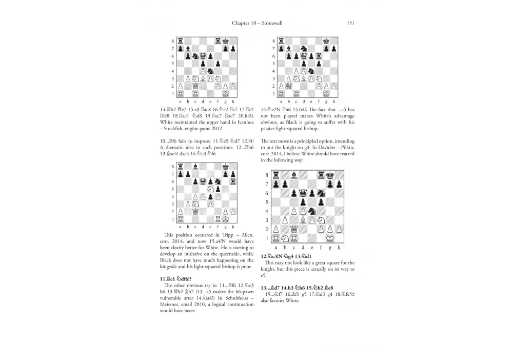 Grandmaster Repertoire 1B – The Queen’s Gambit by Boris Avrukh (twarda okładka)