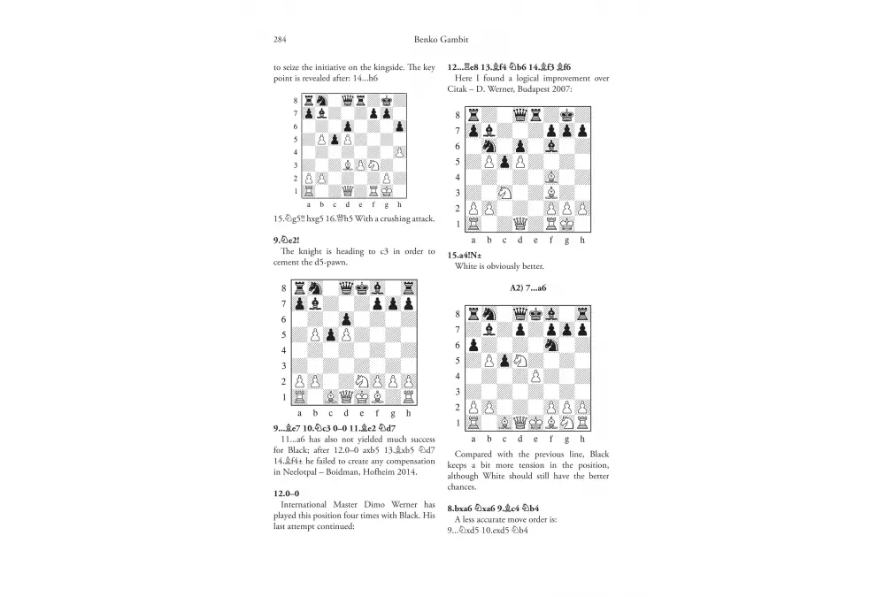 Grandmaster Repertoire 2B - 1.d4 Dynamic Systems: Tired of Bad Positions? Try the Main Lines! (miękka okładka)