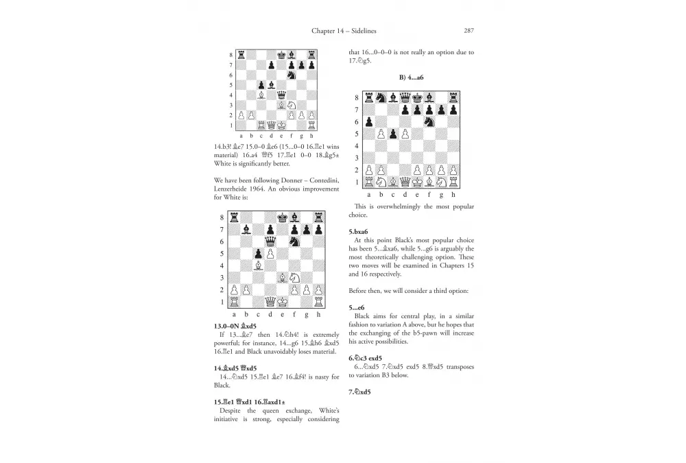 Grandmaster Repertoire 2B - 1.d4 Dynamic Systems: Tired of Bad Positions? Try the Main Lines! (miękka okładka)