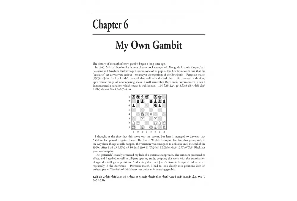 Key Concepts of Gambit Play by Yuri Razuvaev (twarda okładka)