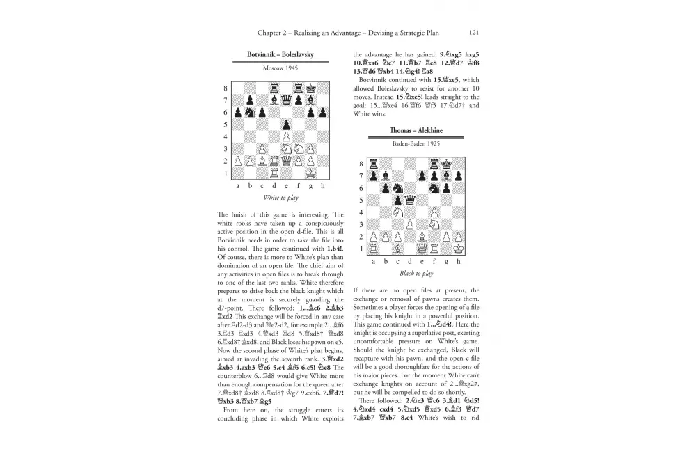 Key Elements of Chess Strategy by Georgy Lisitsin (twarda okładka)