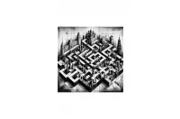 Key Elements of Chess Tactics by Georgy Lisitsin (twarda okładka) Key Elements of Chess Tactics by Georgy Lisitsin (twarda okładka)