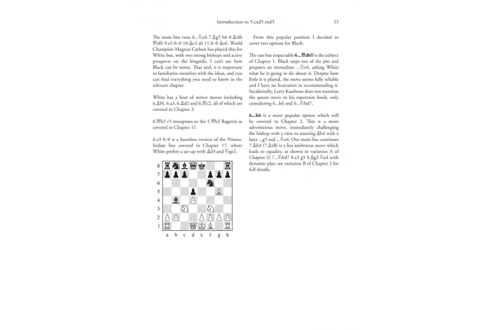 Playing the Ragozin by Richard Pert (twarda okładka)