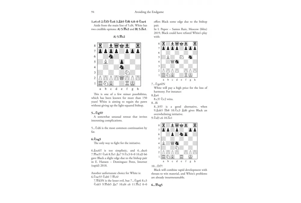 The Berlin Defence by Michael Roiz (miękka okładka)