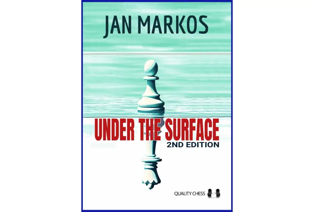 Under the Surface 2nd Edition by Jan Markos (twarda okładka)