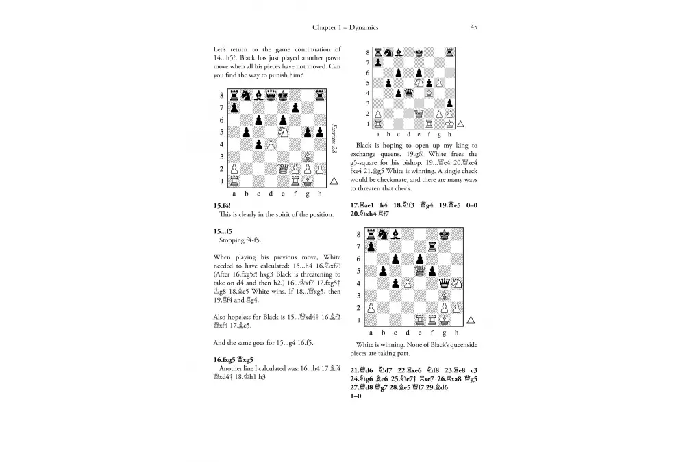 Powerhouse Pawn Sacrifices by Ivan Cheparinov (miękka okładka)