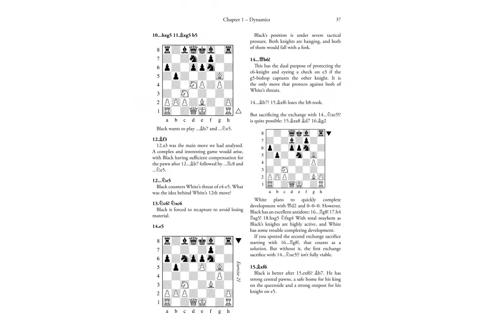 Powerhouse Pawn Sacrifices by Ivan Cheparinov (miękka okładka)