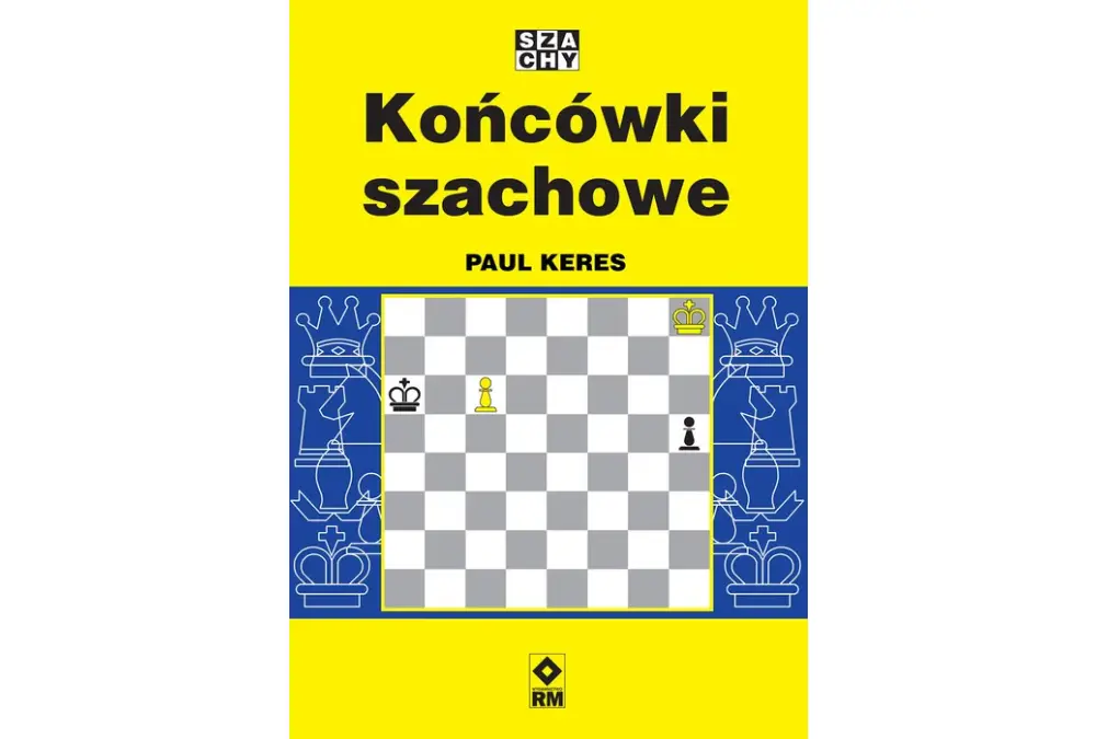 Końcówki szachowe - Paul Keres