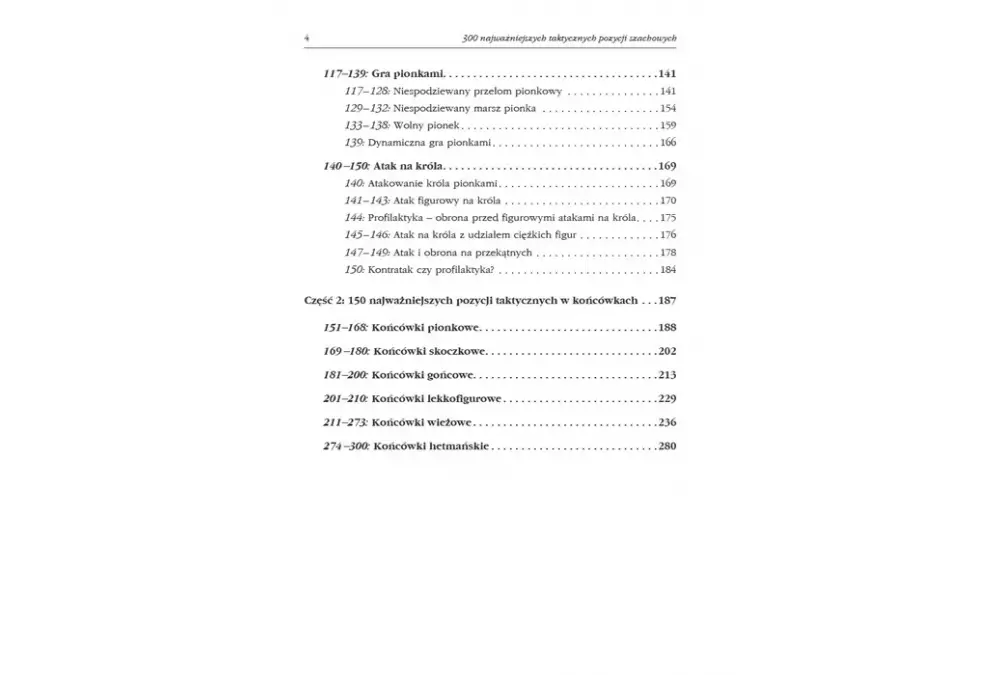 300 najważniejszych taktycznych pozycji szachowych - Thomas Engqvist