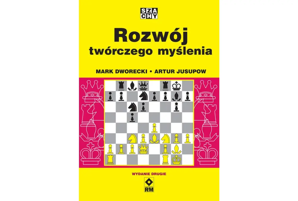 Rozwój twórczego myślenia (wyd. 2) - Mark Dworecki, Artur Jusupow