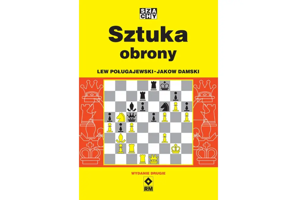 Sztuka obrony (Wyd. 2) - Lew Poługajewski