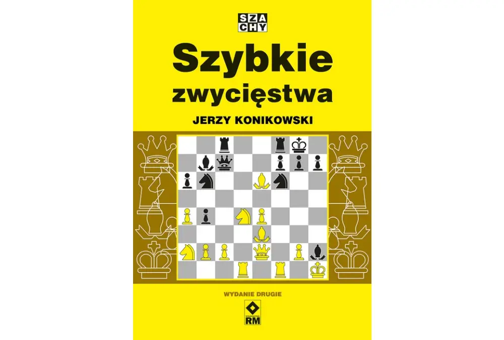 Szybkie zwycięstwa (wyd. 2) - Jerzy Konikowski
