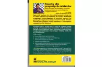 Szachy dla przyszłych mistrzów - Jerzy Konikowski (wydanie drugie) Szachy dla przyszłych mistrzów - Jerzy Konikowski (wydanie drugie)