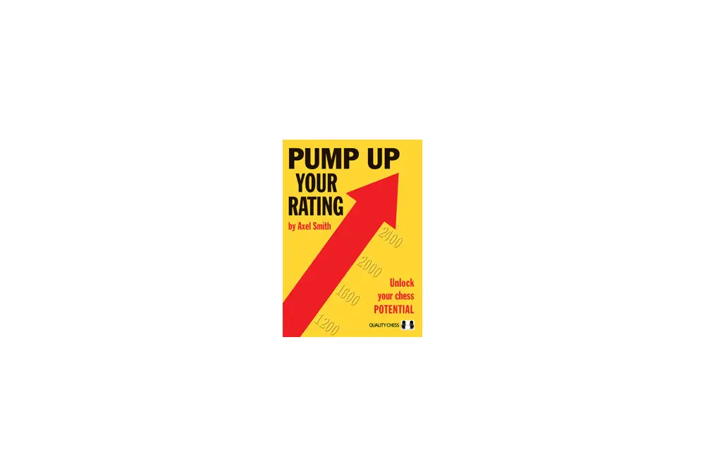 Pump Up Your Rating by Axel Smith (miękka okładka)