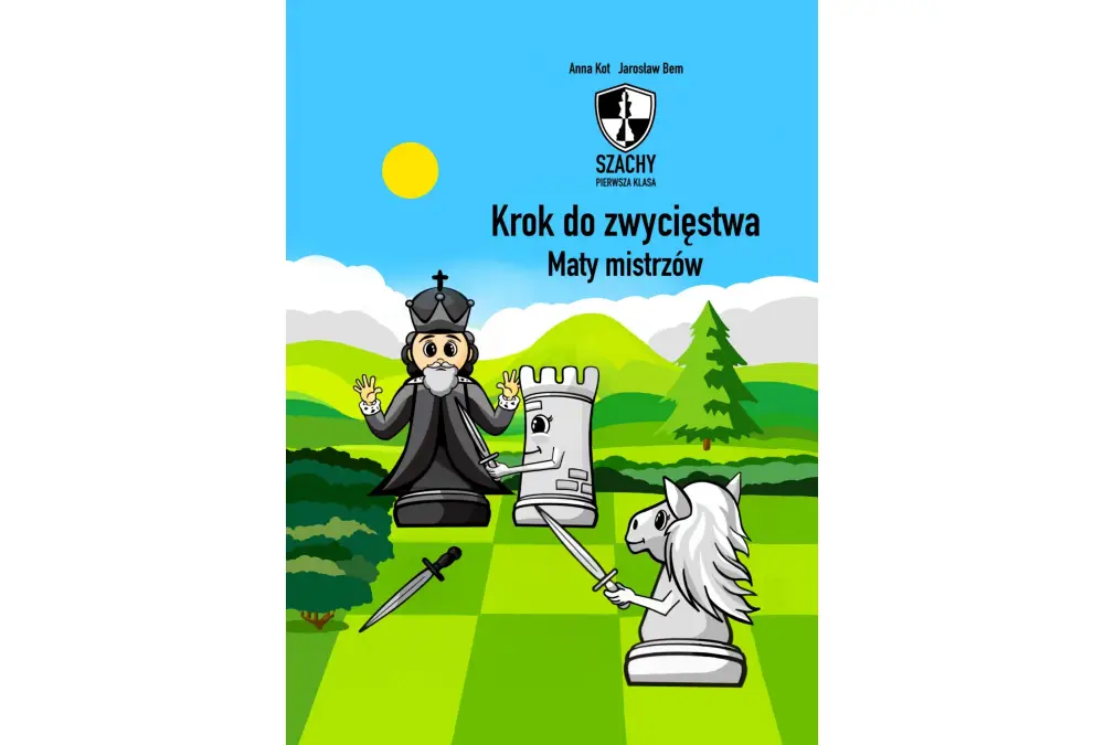 Krok do zwycięstwa - Maty mistrzów