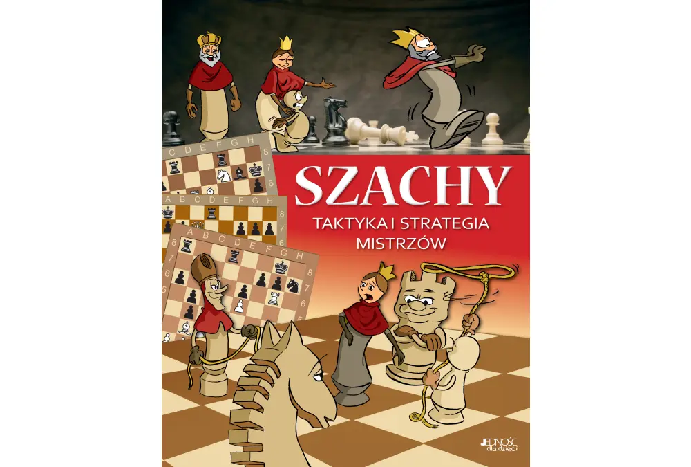 Szachy. Taktyka i strategia mistrzów