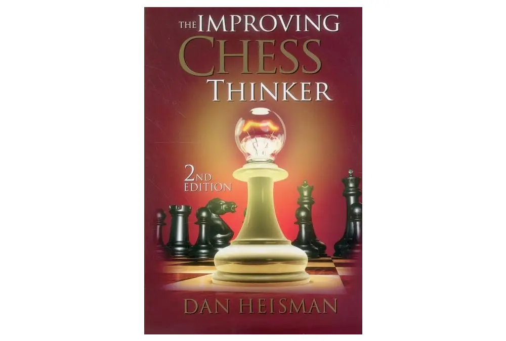 Improving Chess Thinker