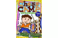 Zestaw 7 książek Chess Camp Series 1 - 7 (twarda okładka)