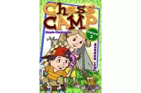 Zestaw 7 książek Chess Camp Series 1 - 7 (twarda okładka)