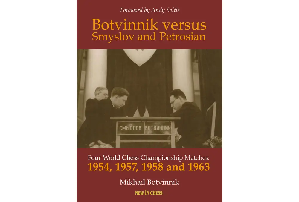 Botvinnik versus Smyslov and Petrosian