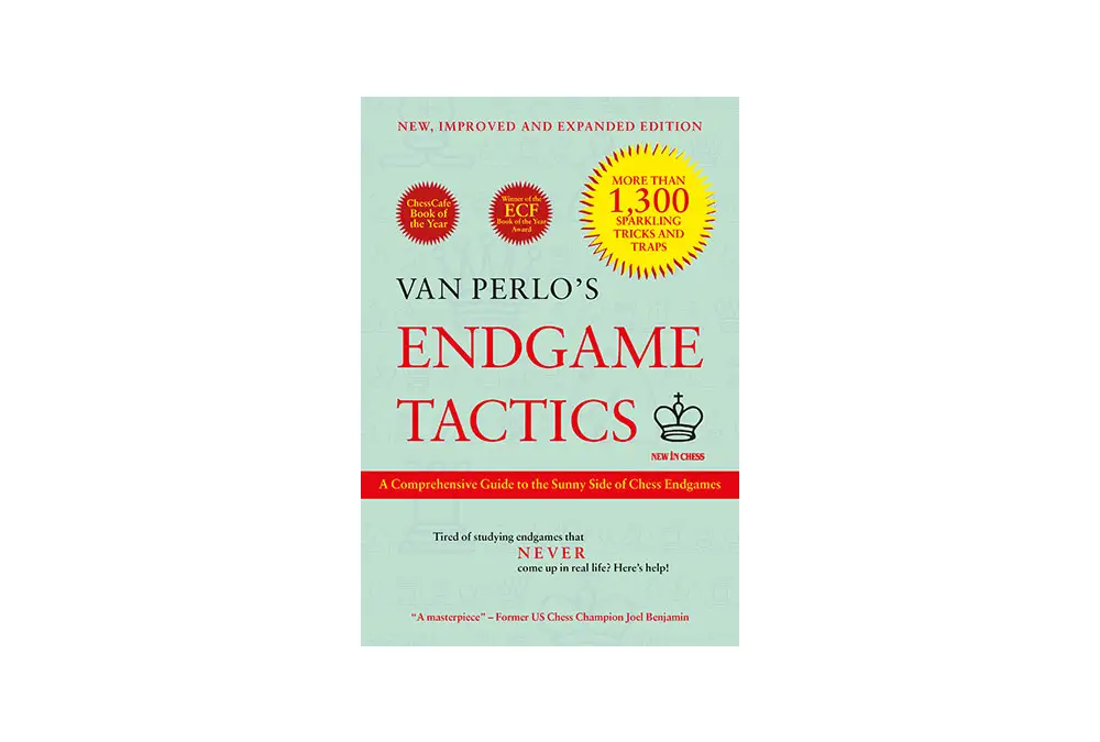 Endgame Tactics - New, Improved and Expanded Editi