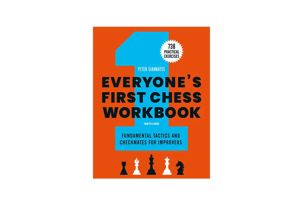 Everyone’s First Chess Workbook