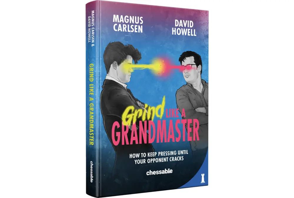 GRIND LIKE A GRANDMASTER HC