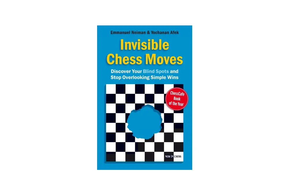 Invisible Chess Moves