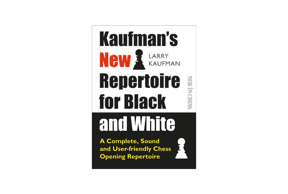 Kaufman's New Repertoire for Black and White