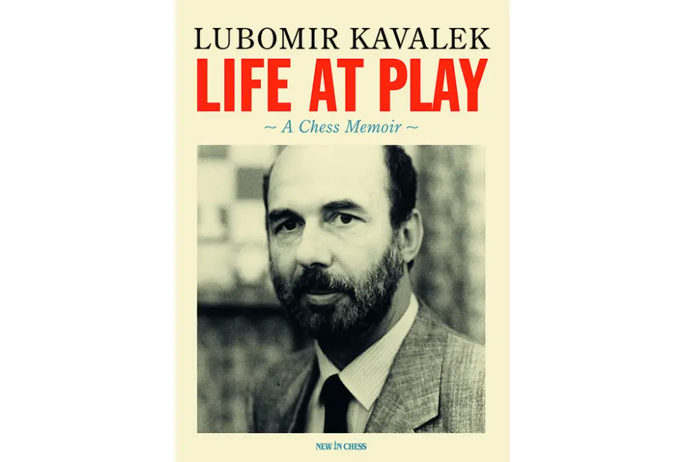 Life at Play- A chess Memoir