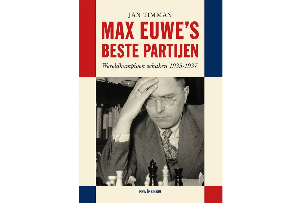 MAX EUVE'S BESTE PARTIJEN- HC