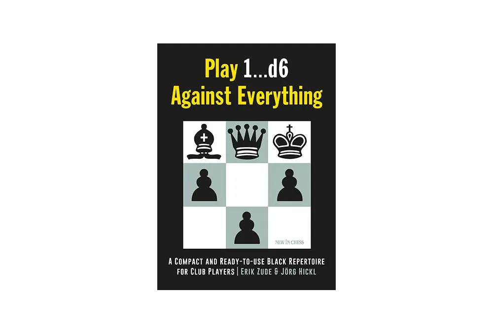 Play 1...d6 Against Everything
