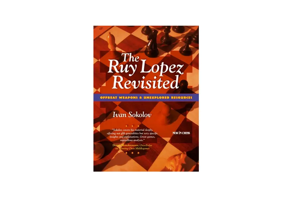 The Ruy Lopez Revisited: Offbeat Weapons & Unexplored Resources