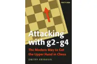 Attacking with g2-g4 Attacking with g2-g4