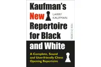 Kaufman's New Repertoire for Black and White