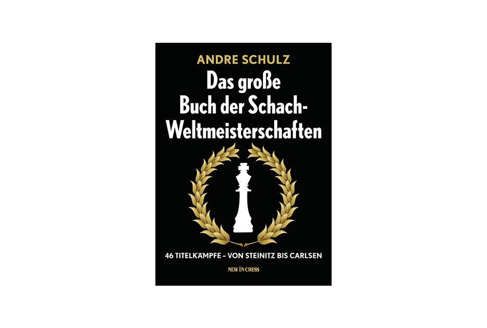 Das grose Buch der Schach-Weltmeis.(HC)