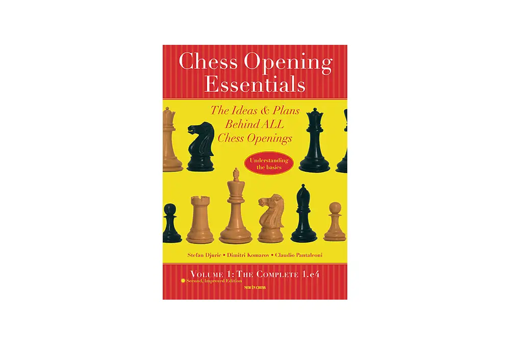 Chess Opening Essentials Volume1